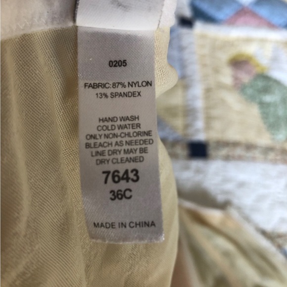 Strapless bra 36C from David’s Bridal - Picture 6 of 6